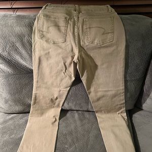 Time and Tru khaki jeans